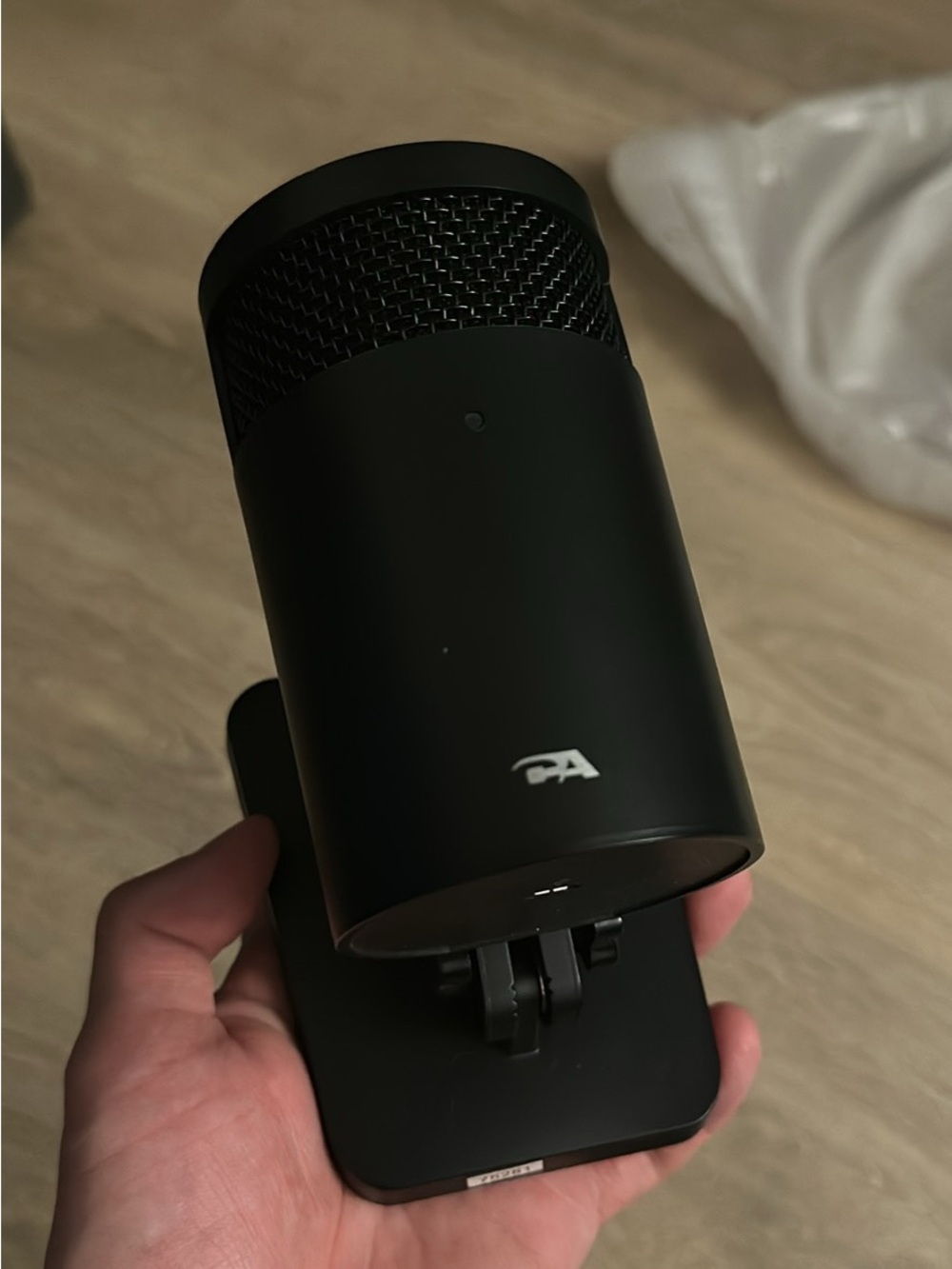 Cyber Acoustics Essential USB Microphone